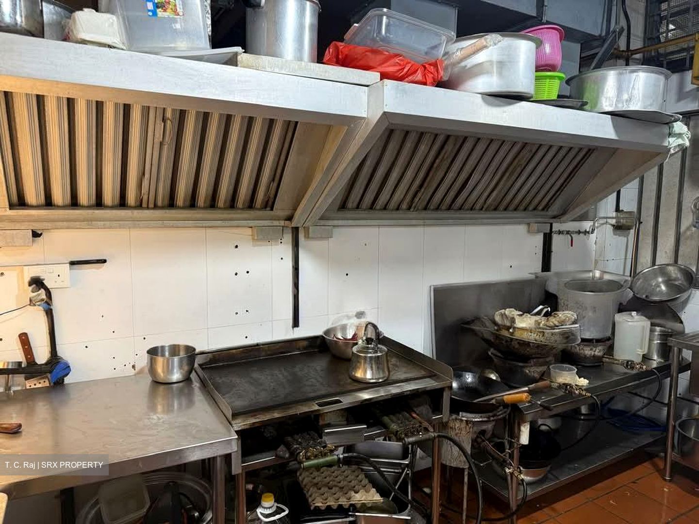 Bedok North Street 3 (D16), Shop House #551121511